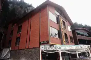 Poyraz Hotel Uzungöl, Узунгёль