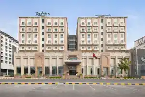 Levatio Hotel Muscat, Маскат