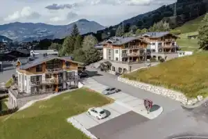 Апарт-отель «Avenida Panorama Suites Kaprun», Капрун