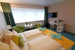 Hotel «Diekseequell Superior am Dieksee», Маленте