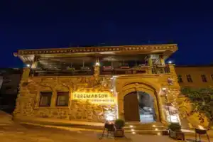 Отель «Foremanson Cave», Невшехир