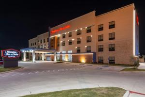 Отель «Hampton Inn & Suites Dallas East», Даллас