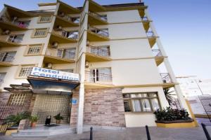 Hotel «Monarque Cendrillón», Фуэнхирола