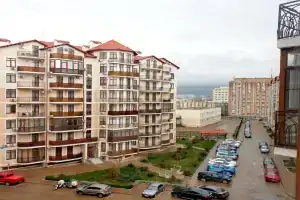 Апартаменты на улице Крымская 22 корпус 2, Геленджик