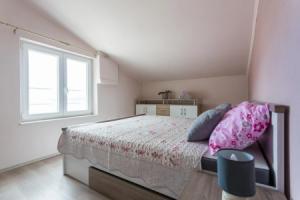 New apartment with terrace and sea view, Lopud