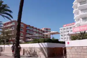 Отель «Hm Tropical», Плайя де Пальма