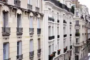 Hotel «Saint-Louis Marais», Париж