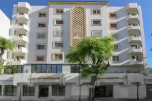 Hotel «El Oumara», Тунис