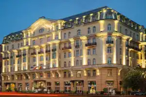 Hotel «Polonia Palace», Варшава