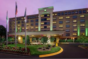 Holiday Inn Charlotte University, An Ihg Hotel, Шарлотт