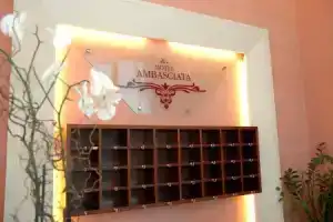 Hotel «Ambasciata», Местре
