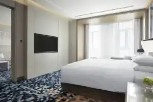 Отель «Courtyard by Marriott Shanghai Minhang», Шанхай