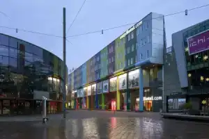 easyHotel Amsterdam Arena Boulevard, Амстердам
