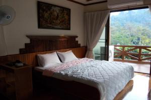 Baansuanrudee Resort, Чантхабури