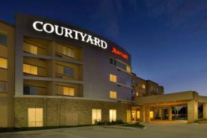Отель «Courtyard Houston NW/290 Corridor», Хьюстон