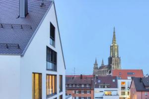 Отель «Boutique 005 Ulm City», Ульм