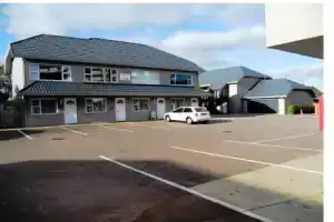 Отель «Carramar Motor Inn», Палмерстон-Норт