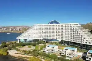 Wei Select Dali ShanHaiWan Hotel, Дали