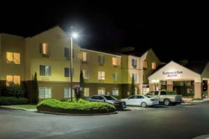 Отель «Fairfield Inn by Marriott», Лас-Крусес