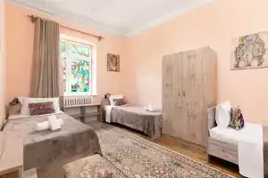Al Amin Guest House, Ташкент