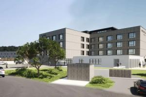 Mercure Quimper Kerlic, Кемпер