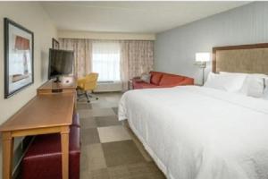 Hampton Inn Bellingham Airport, Беллингхем