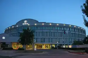 Отель «Hilton Austin Airport», Остин