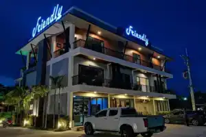 Отель «Friendly Krabi», Ао-Нам-Мао