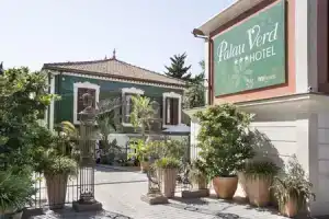 Hotel «Boutique Mr Palau Verd - Adults Only», Дения