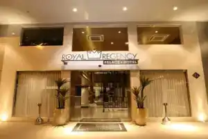 Royal Regency Palace Hotel, Рио-де-Жанейро