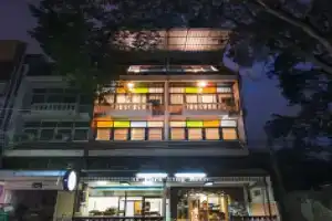 Отель «At Phra Sing Retro», Чианг Май
