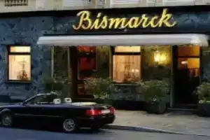 Hotel «Bismarck», Дюссельдорф