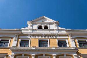 Отель «Pension Lehrerhaus», Вена