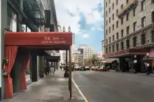 Отель «Inn at Union Square», Сан-Франциско