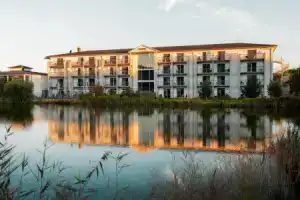 Dorint Resort Baltic Hills Usedom, Корсвандт