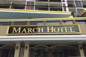 March Hotel, Паттайя