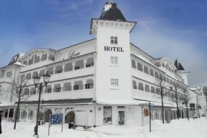 Loev Hotel rüGen, Бинц