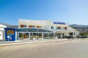 Hotel «Triton», Малия