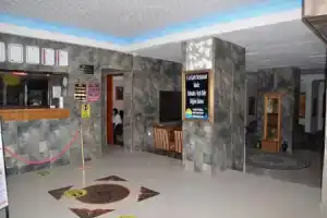 Gorky Hotel, Текирдаг