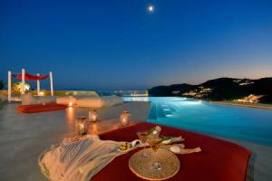 All Greek Villas Mykonos, Псару