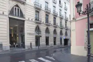 Отель «Hospes Amérigo», Аликанте