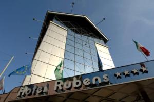 Antares Hotel Rubens, Милан