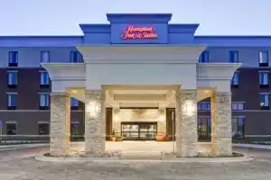 Hampton Inn & Suites Erie Bayfront, Эри