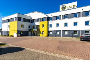 b&b Hotel Braunschweig-Nord, Брауншвейг