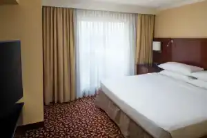 Отель «Indianapolis Marriott East», Индианаполис