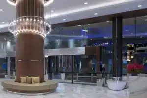 Отель «Sydney Harbour Marriott at Circular Quay», Сидней