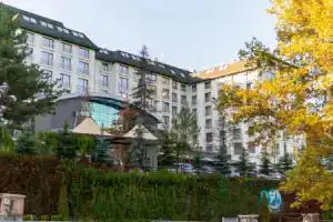 Cam Thermal Resort Hotel & Spa, Кызылджахамам