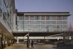 Hotel «Eastlund - Best Western Premier Collection», Портленд