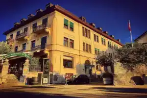 Rivage Hotel Restaurant Lutry, Лозанна