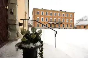 Отель «Ulfsunda Slott», Стокгольм